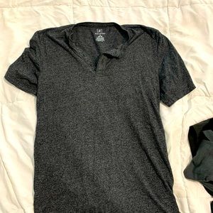Mens lightweight soft shirt